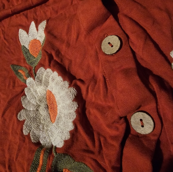 Vintage look tank top - Picture 2 of 2